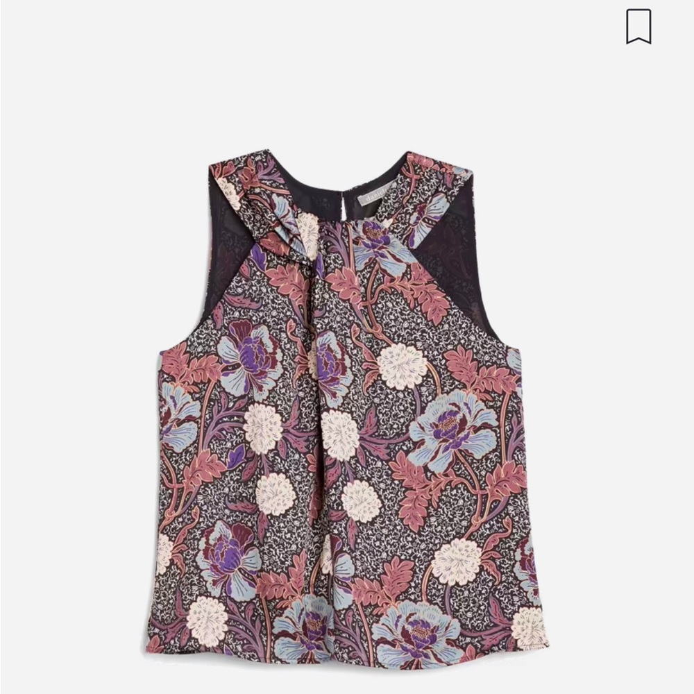 Daniel Rain Halter Top